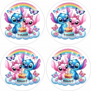 Принт Stich 28